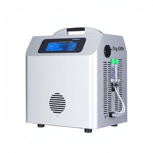 Quality Frequency 50 60Hz Hydrogen Inhalation Machine 900w Flow Rate 900 600 450 Ml min Optimized for Safe and Hydrogen Delivery wholesale