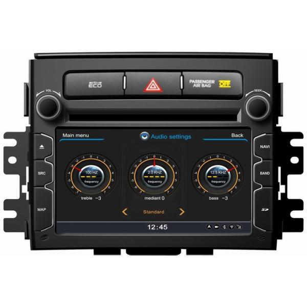 Quality Ouchuangbo S100 Platform DVD Player GPS 3G Wifi Navi Radio RDS For kia soul 2012 OCB-218 wholesale