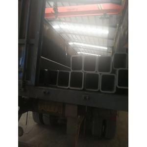 High quality rectangular steel tubes as per ASTM A500