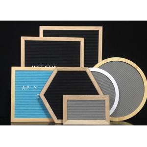 Customizable Felt Handicraft Creative Message Board For Sharing Messages
