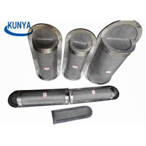 316l 304 Punching Perforated Steel Plate Composite Sintered Mesh Filter