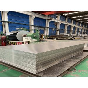 Industrial Aluminium Alloy Plate With Smooth Surface Anodizing Treatment