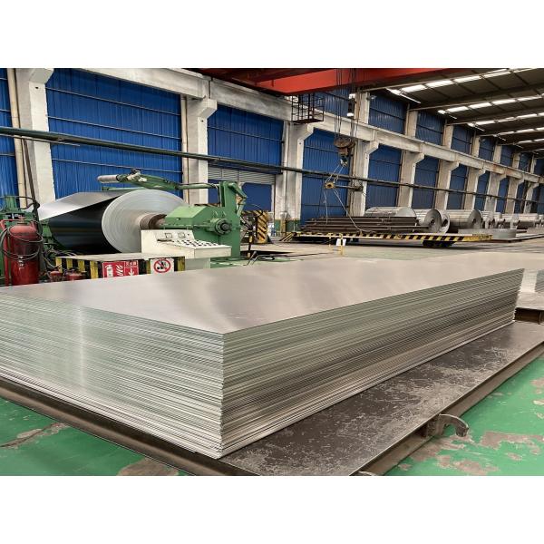 Quality Industrial Aluminium Alloy Plate With Smooth Surface Anodizing Treatment wholesale