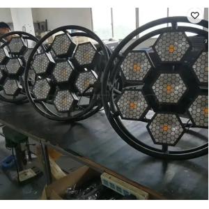 Tianxin LED Light Source Outdoor 7 Halo Hexagon LED Pixel Light for Stage Light