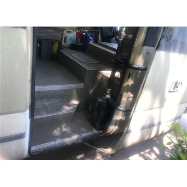 Short / Long Shaft Automatic Bus Door System AIRTAC Solenoid Valve For Van And