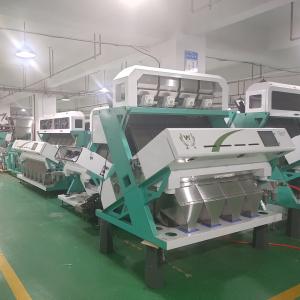 Wenyao Automatic Hazelnut Color Sorter Multifunction Nuts Color Sorting Machine