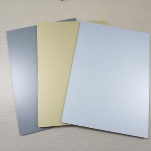 Natural Copper Composite Panel Environmental Protection Exterior Brass Wall
