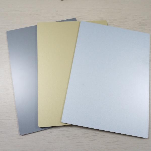 Natural Copper Composite Panel Environmental Protection Exterior Brass Wall