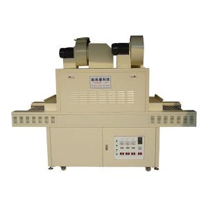 18KW 15m/Min Stainless Steel UV Curing Machine In Computer White