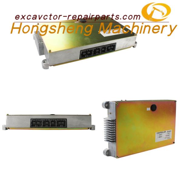 Quality Small Board ECU Electronic Control Unit Kobelco SK120-3 SK200-3 YN22E00015F3 wholesale
