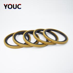 SPGO Seal For Hydraulic Cylinders With NBR/FKM O-Ring For Heavy Duty Machinery