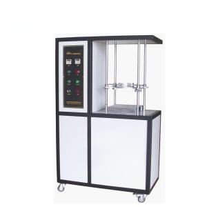 Stainless Steel Flammability Testing Equipment For Building Materials Industry