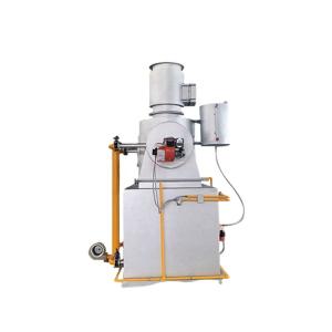 CHIMNEY Core Components Waste Recycling Incinerators for Sustainable Waste