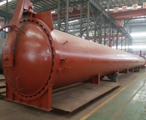 Cheap Autoclaving And Curing Process For Lime And Cement Blocks With Electric And Steam for sale