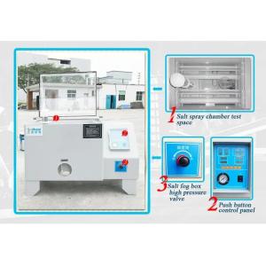 Lab Drying Oven DIN50021 Environmental Test Chambers Salt Spray Corrosion Test