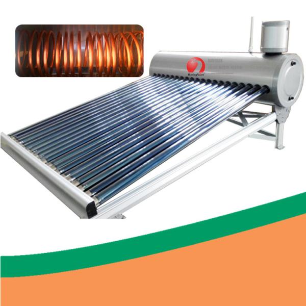 Quality 200 Ltr Solar Water Heater With Heat Exchanger wholesale