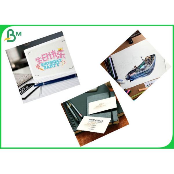 230GSM To 400GSM FSC Certified Coated FBB With Good Stiffiness 230GSM To 400GSM Full Solid White Coated FBB With Good Stiffiness