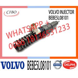 Diesel Fuel Injector 22717955 BEBE5L08101 BEBE5L08001 22052772 E3.5 for VOL MD16