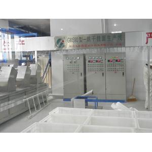 Stainless Steel Chinese Stick Noodle Processing Line With Full Automation