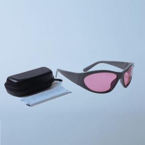 755nm 808nm Diode Laser Tattoo Removal Safety Glasses With CE Certificate