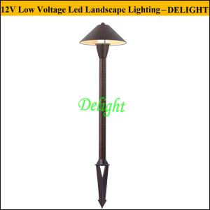 12V led landscape lighting low voltage led path lighting and spread lighting