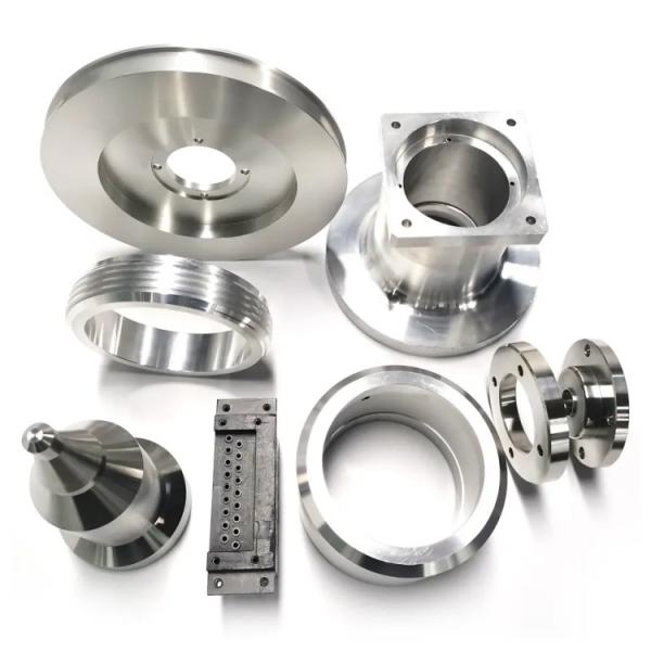 ASTM Metal Casting Parts , Precision Casting Components With Sandblasting