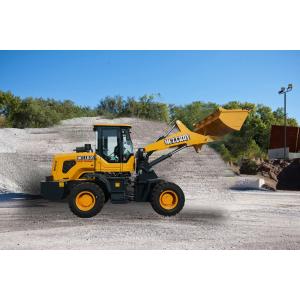 MCLLROY ZL940 Compact Wheel Loaders 2000-2300 Kg Load Capacities