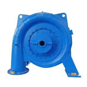 Low Pressure And Low Rpm Hydroelectric Power Plant Generator 500 To 5000KW