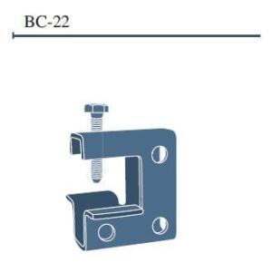 Galvanized Connecting To H Beam Lifting Clamp