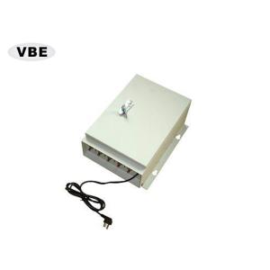 75W 42dBm High Power Signal Jammer 385*340*180mm Dimension Easy Operation