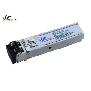GLC-SX-MM Transceiver 850nm 550m Dual LC SFP Module