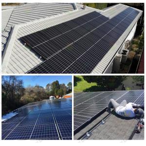 Ja Solar Panes 400 Watt 425W 500watt 1000watt Mono Half Cut Solar Panels PV