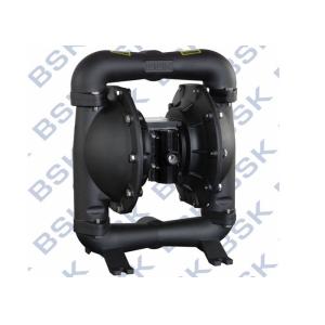 Self Priming Mechanically Operated Diaphragm Pump / Pneumatic Metering Pump 70m