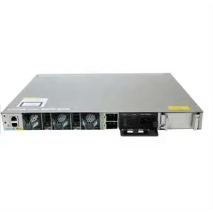 Full-Duplex Half-Duplex 24-Port PoE Network Switch C9200-24P-A for Speed