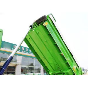 Cheap 10 Wheels High Loading Capacity Sinotruk Howo Dump Truck 6 × 4 Drive Type for sale