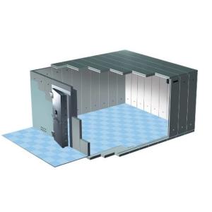 UL Class 3 Burglary Resistant Vault Safe Room , High Security Room For Bank