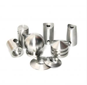 Cheap Anodized Aluminum 6063 CNC Precision Machining Parts for sale