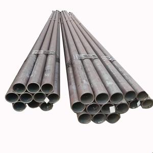 89x10mm Hot Rolled Seamless Steel Pipe