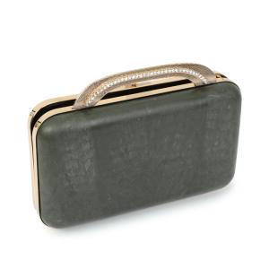 Odorless Double Clutch Frame Hardware Gold Purse Frame ROSH Waterproof