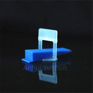 Wall Tile Wedge Spacers Leveling System 1mm 2mm