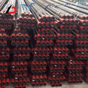 API 5L ASTM A53 A106 Grade B Carbon Seamless Steel Pipe Oil And Gas Pipeline For