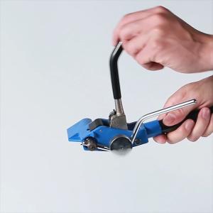 Kl1908 Manual Stainless Steel Band It Tool / Banding Tool For Marine Use