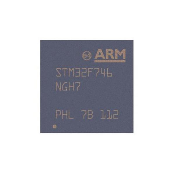 Quality 1MB Flash STM32F746NGH7 ARM Cortex M7 Microcontroller MCU 216TFBGA Microcontrollers IC wholesale