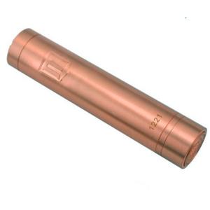 Cheap 2014 Newest Mechanical Mod Red Copper Penny Mod ecigs penny copper mod Hot Selling!!! for sale