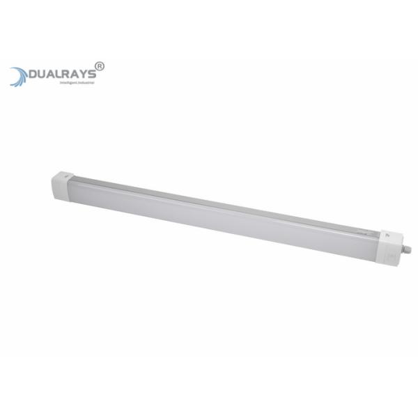 Quality DUALRAYS D5 Series LED Tri Proof Light IP65 Waterproof Aluminium Alloy Material 20-80W wholesale