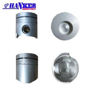 6D14-2A 6D14-3A ME072172 Engine Piston Parts Liner Ring Set Pin Bushing