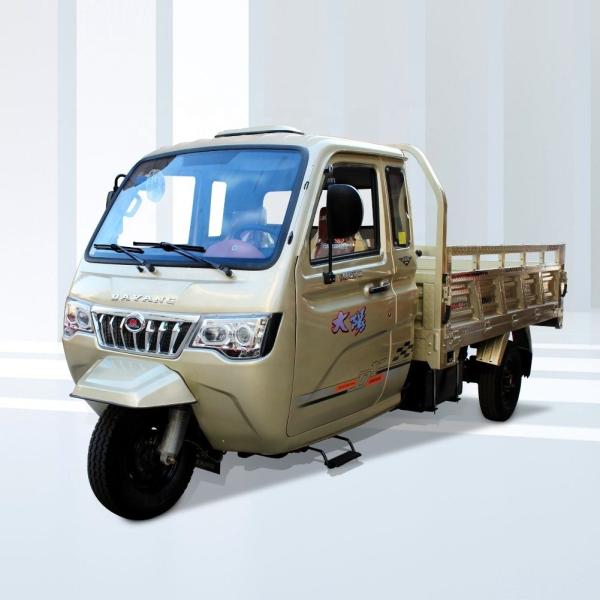 Quality 1000W Rear Spring Leafs Motorized Tricycles for Heavy-Duty Cargo Transportation wholesale