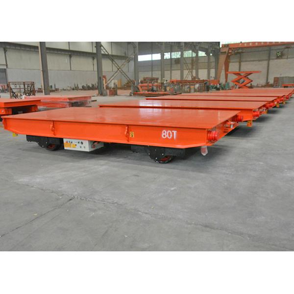 Quality 1080mm Electric Powered Transfer Cart With Wheels​ 20m/Min wholesale