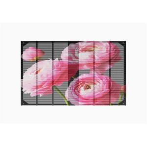 1000*500mm P3.9 LED Advertising Panel 4500cd Brightness for Indoor Shopping Mall and Retail