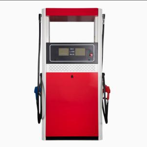 Cheap Bernet Double Nozzles High Flow Rate with 60-80L/min Tokheim/Tatsuno Pump Fuel Dispenser for Gas Station for sale